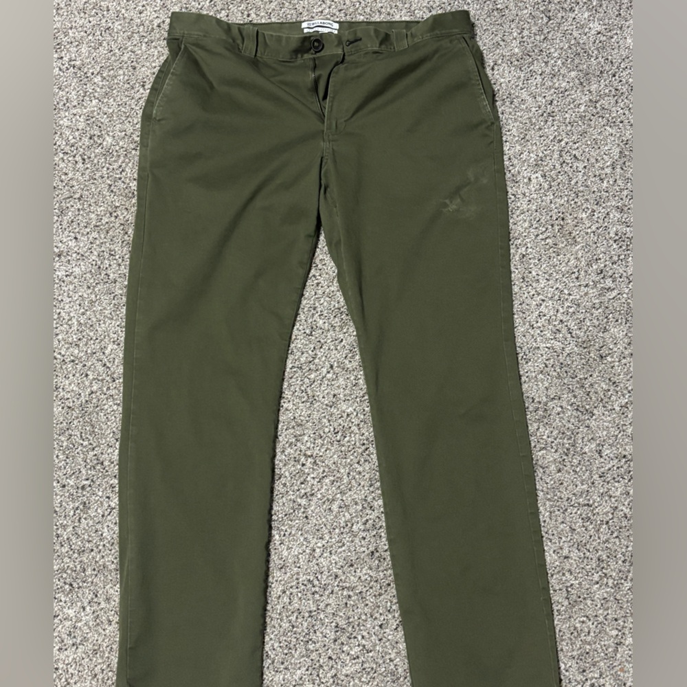 Billabong Carte Stretch Chinos